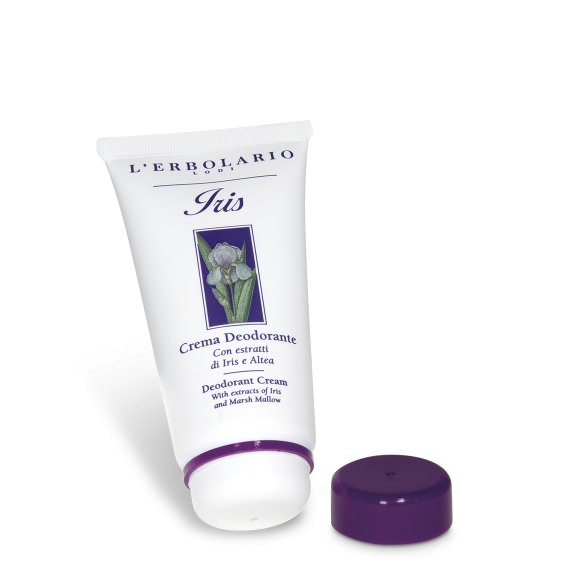 L'erbolario Crema Deodorante Iris Qualità