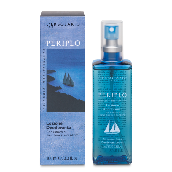 L'erbolario Lozione Deodorante Periplo Shopping Online