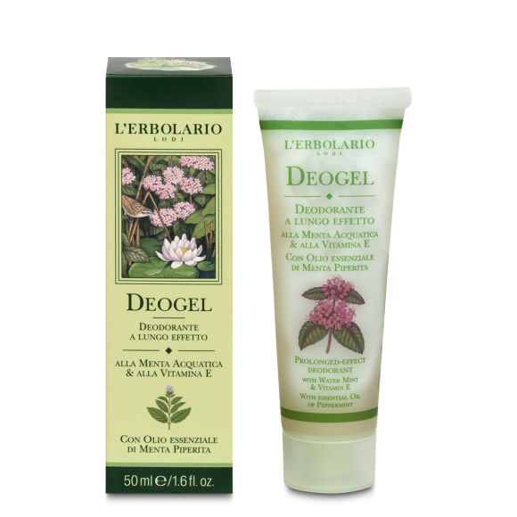 L'erbolario Deogel Deodorante a Lungo Effetto Affare Del Giorno