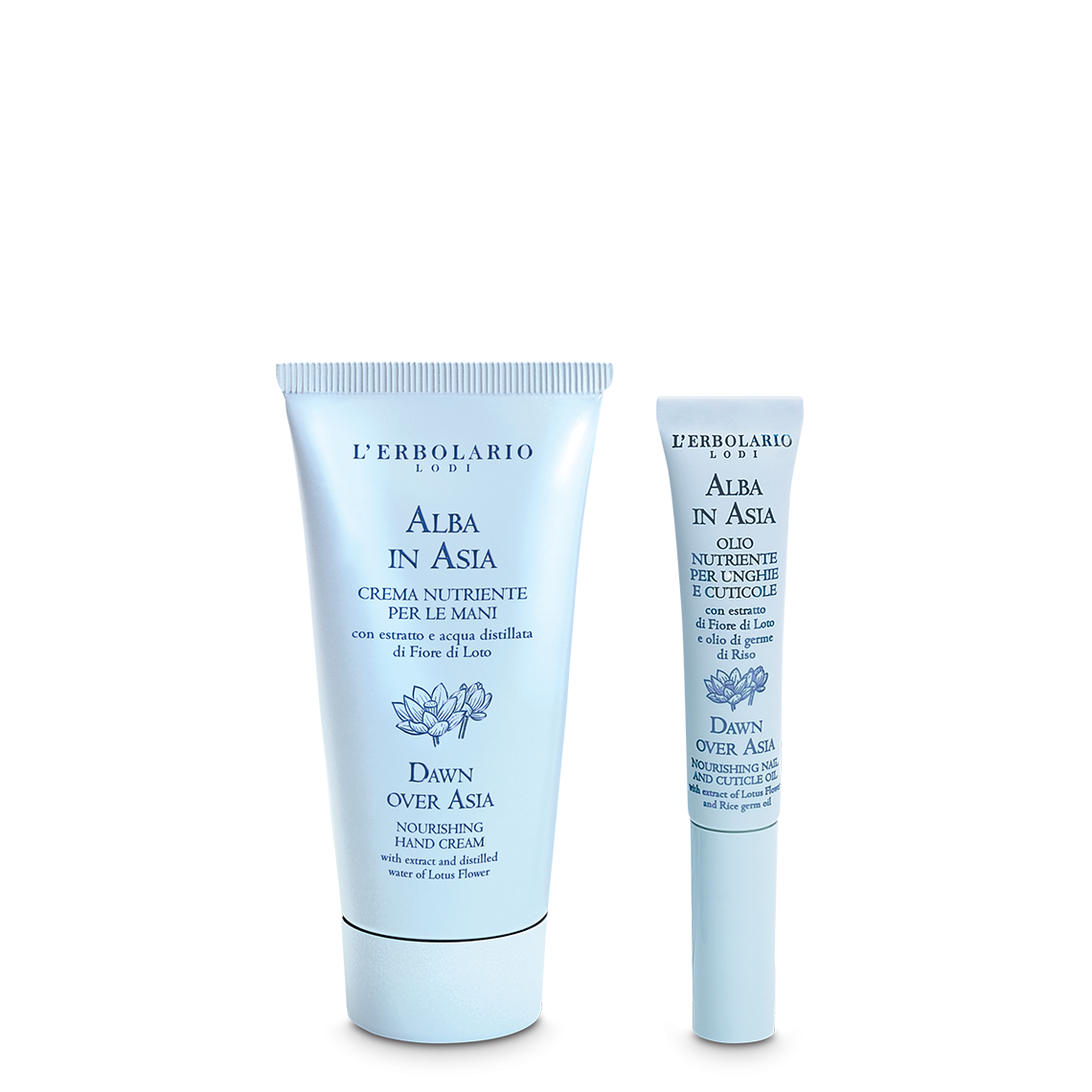 L'erbolario Kit Mani da Favola Alba in Asia Offerte