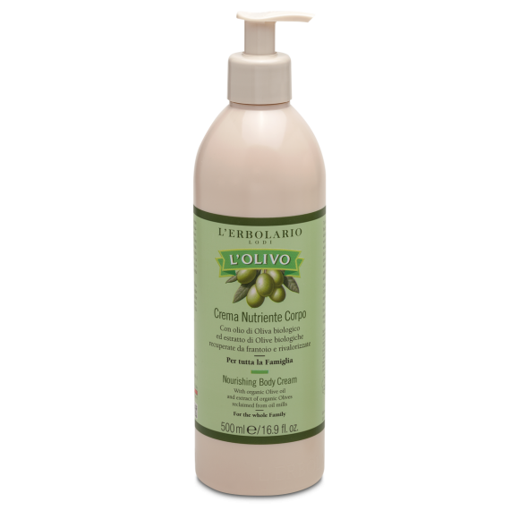 L'erbolario Crema per il Corpo L'Olivo Offerte esclusive
