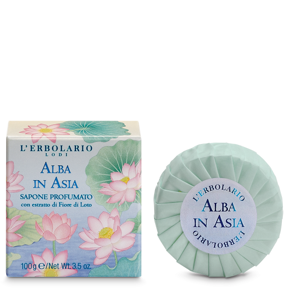 L'erbolario Sapone Profumato Alba in Asia Enormi risparmi