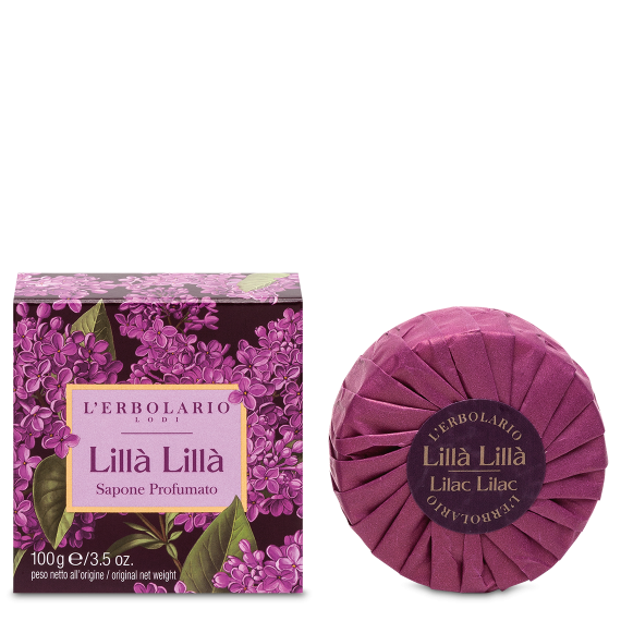 L'erbolario Sapone Lillà Lillà Fino al 60% di sconto