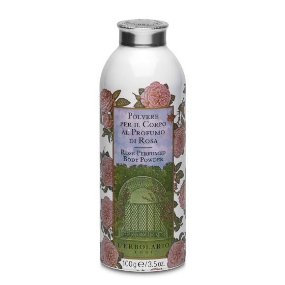 L'erbolario Polvere per il Corpo Rosa Super sconto
