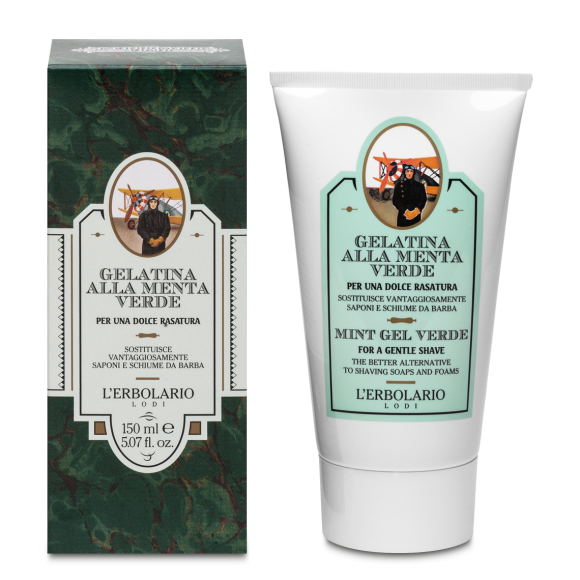 L'erbolario Gelatina da Barba alla Menta Verde Saldi