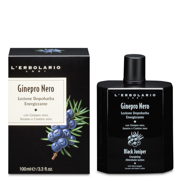 L'erbolario Lozione Dopobarba Energizzante Ginepro Nero Offerte