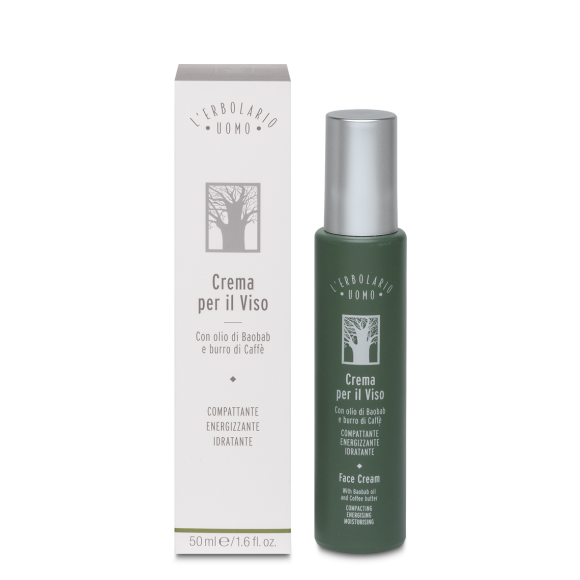 L'erbolario Crema Viso L'Erbolario Uomo Spedizione gratuita