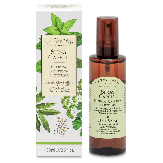 L'erbolario Spray Capelli Offerte speciali