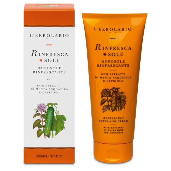 L'erbolario RinfrescaSole Doposole Rinfrescante In Linea