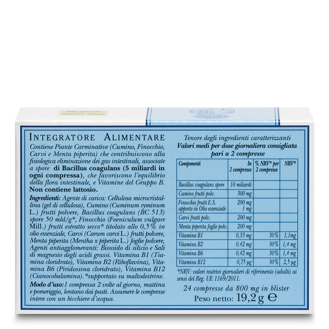 L'erbolario Integratore Carmina Plus Shopping Online