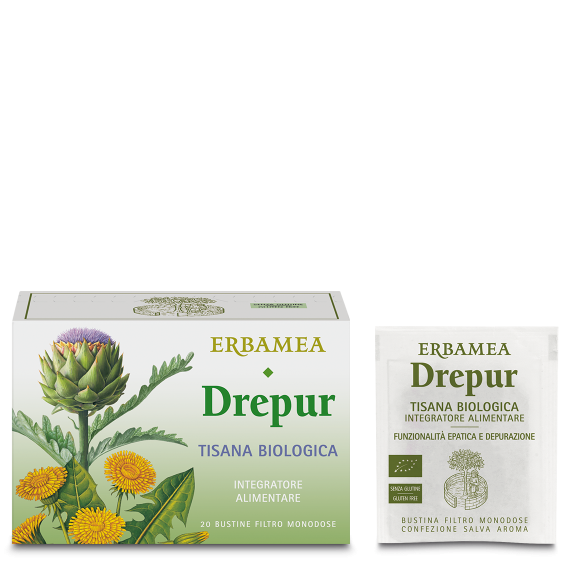 L'erbolario Tisana Drepur Convenienza