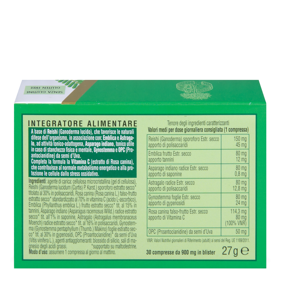 L'erbolario Integratore Energia Longevity Hotsell