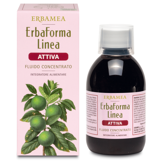 L'erbolario Fluido concentrato Erbaforma Linea Attiva Vendita Calda