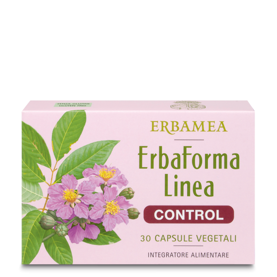 L'erbolario Integratore Erbaforma Linea Control Vendita Economica