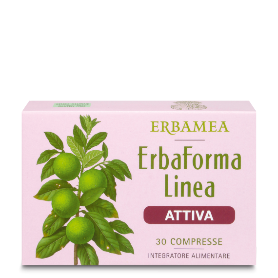 L'erbolario Integratore Erbaforma Linea Attiva Saldi Di Fabbrica