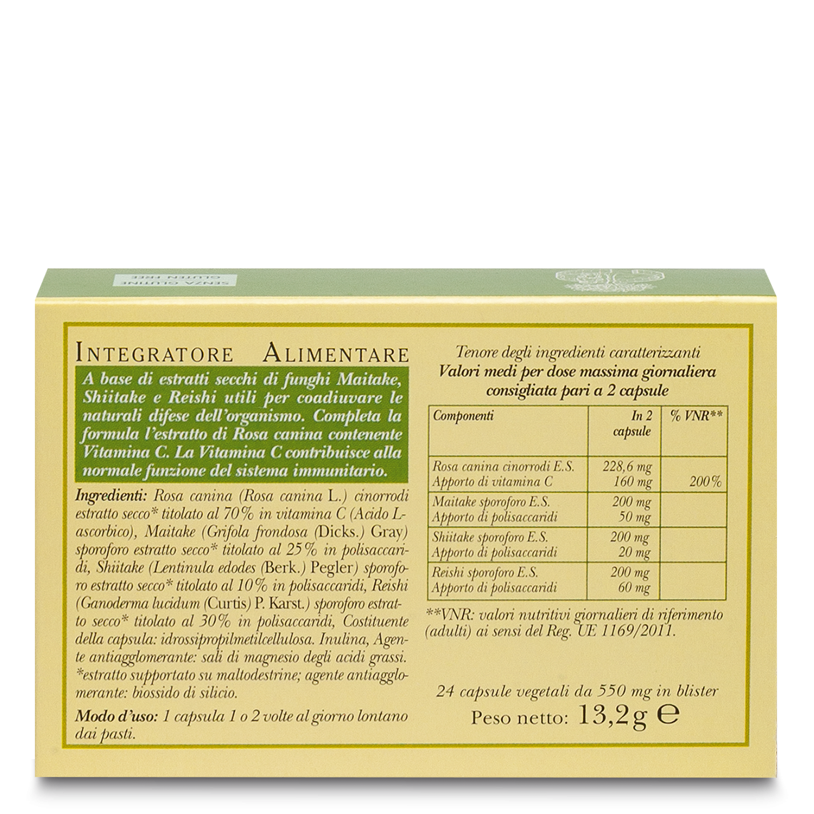 L'erbolario Integratore Immunosempre Defence Offerta speciale