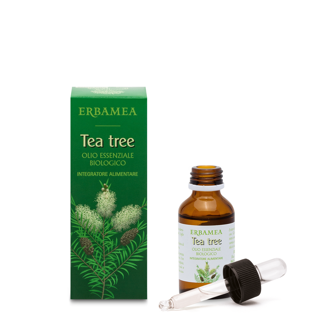 L'erbolario Olio Essenziale Biologico Tea Tree Grandi sconti