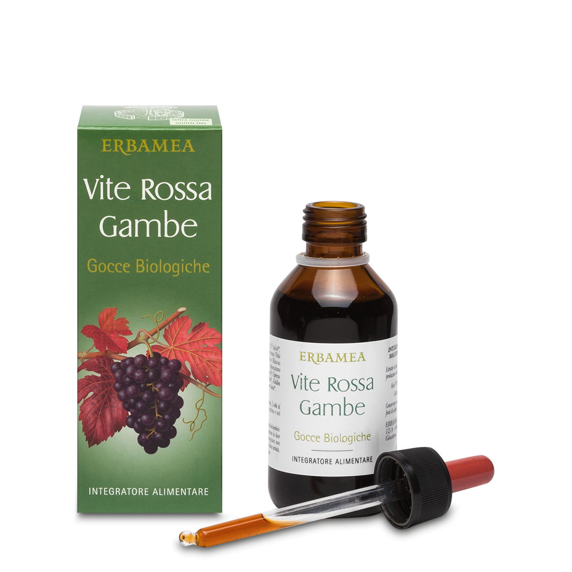 L'erbolario Gocce Biologiche Vite Rossa Gambe Offerte stagionali