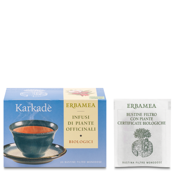 L'erbolario Infuso al Karkadè Offerte speciali