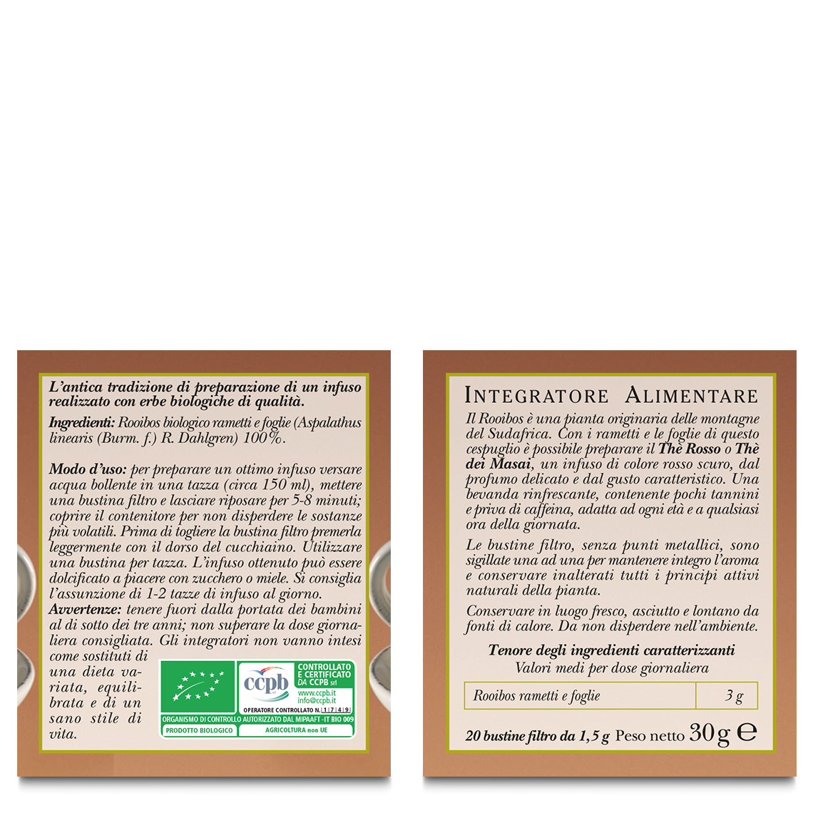 L'erbolario Infuso al Rooibos Enormi risparmi