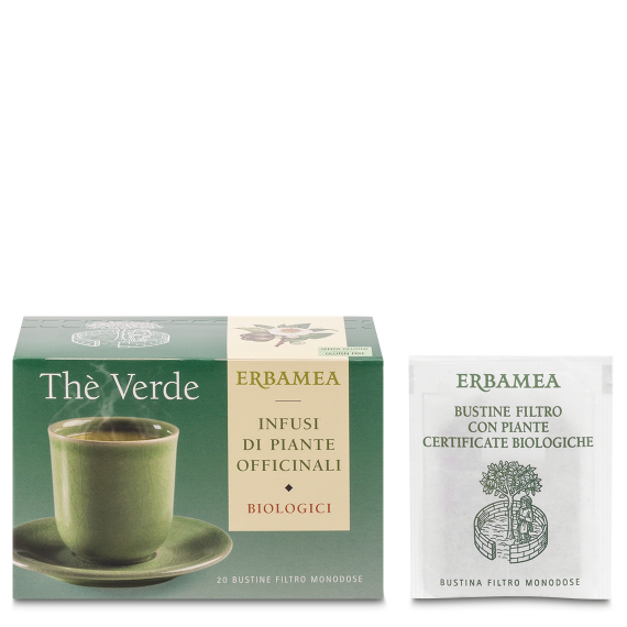 L'erbolario Infuso al Thè Verde Prezzo basso
