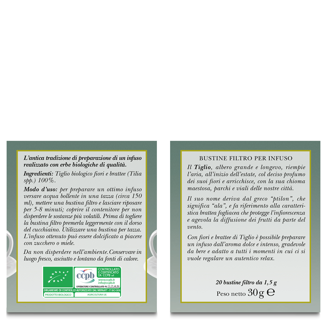 L'erbolario Infuso al Tiglio Super Saving Price