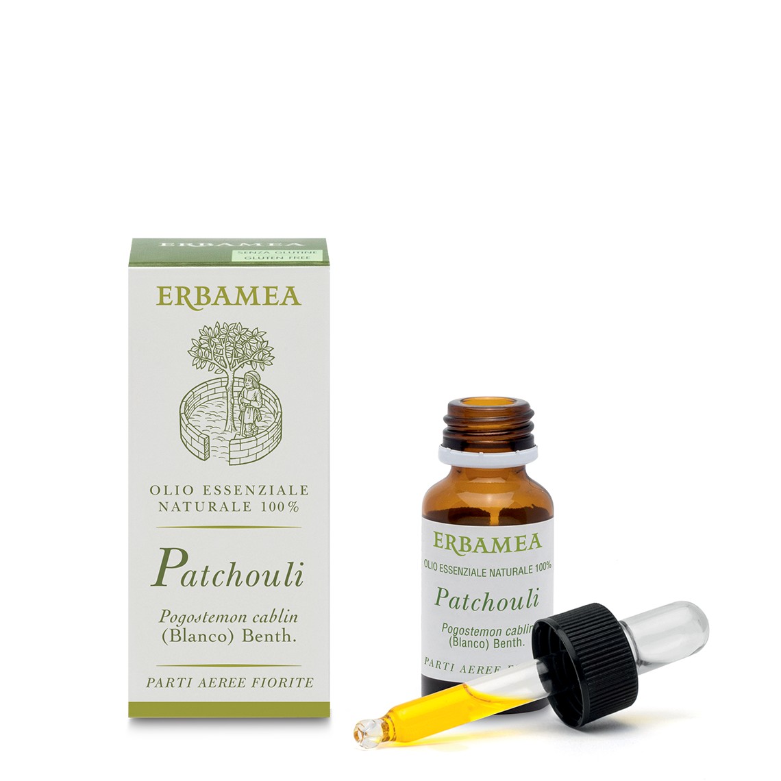 L'erbolario Olio Essenziale al Patchouli Promozione temporanea