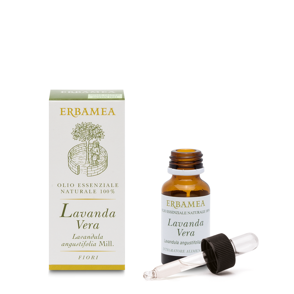 L'erbolario Olio Essenziale alla Lavanda Vera Fino al 60% di sconto