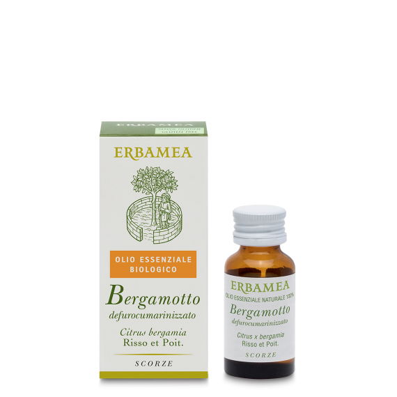 L'erbolario Olio Essenziale Biologico di Bergamotto Only for today