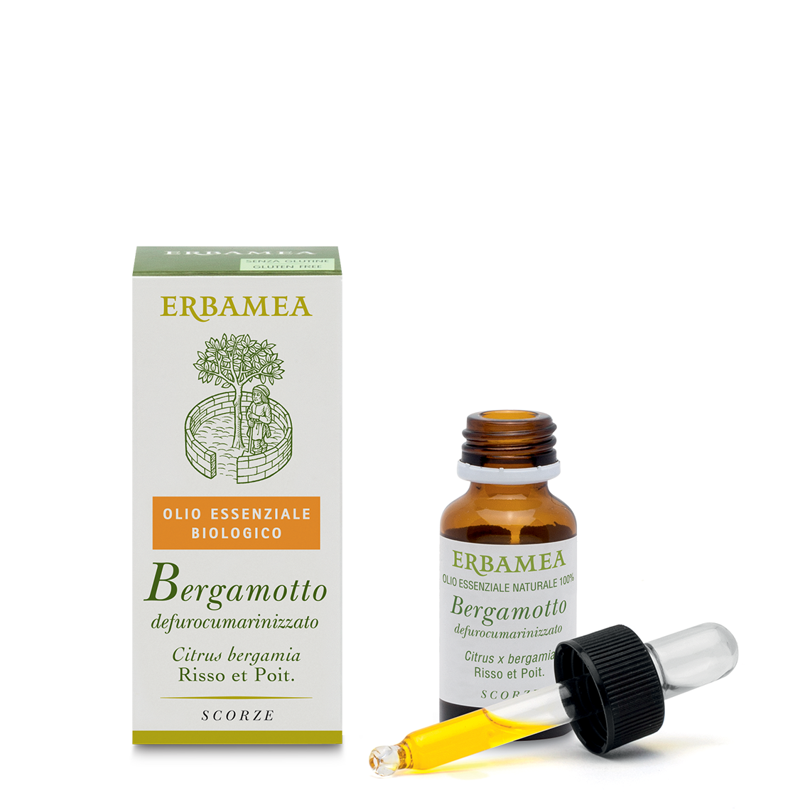L'erbolario Olio Essenziale Biologico di Bergamotto Only for today