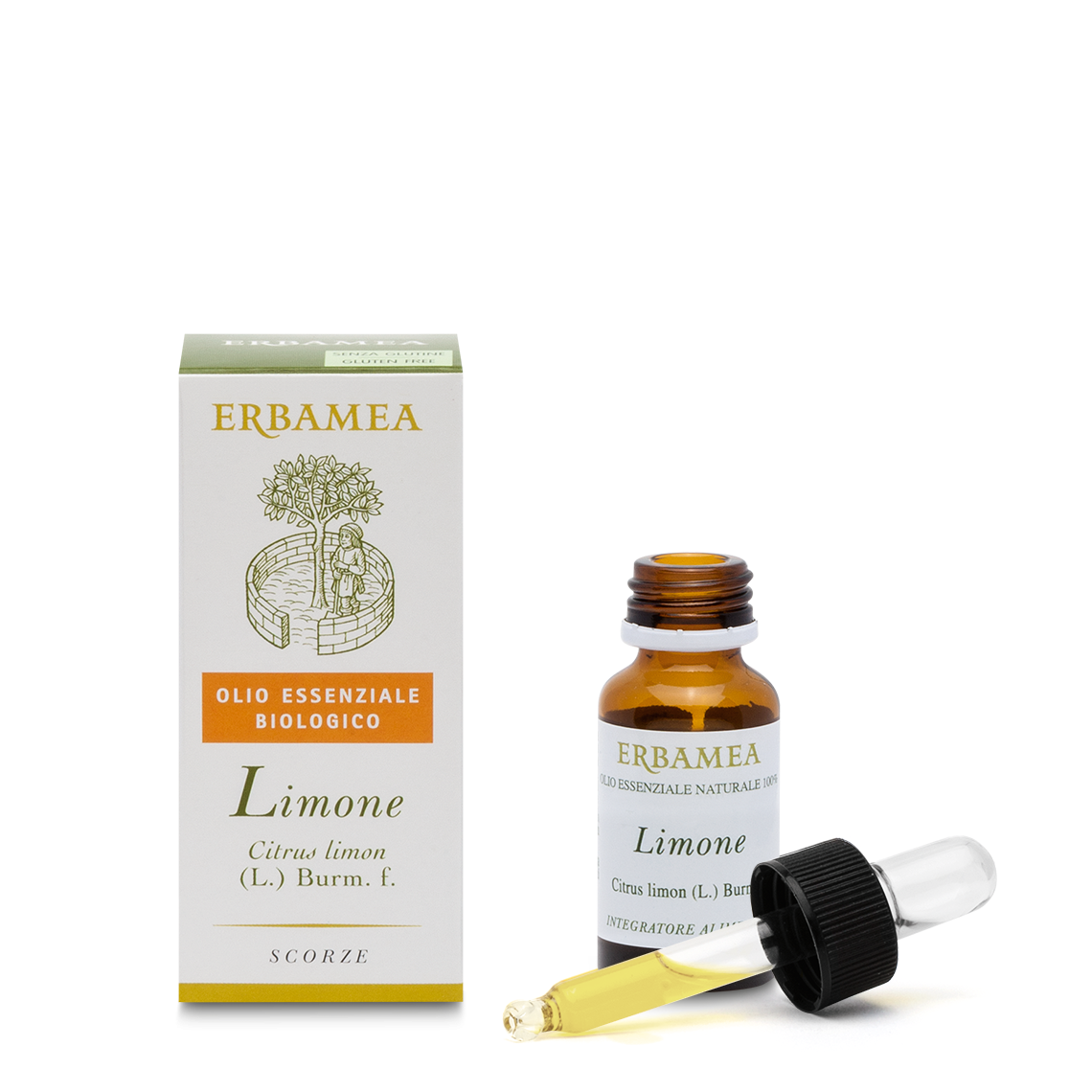 L'erbolario Olio Essenziale Biologico di Limone Offerta speciale della fabbrica