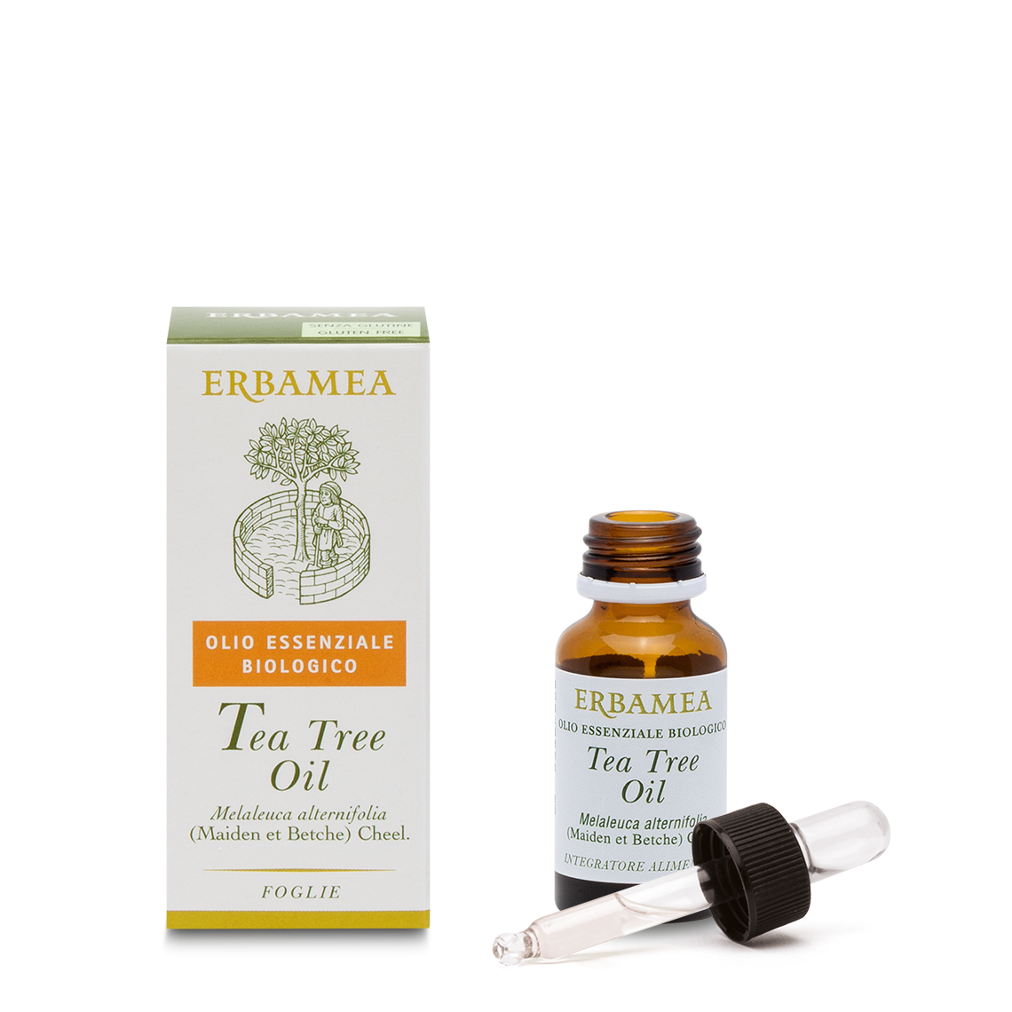 L'erbolario Olio Essenziale Biologico di Tea Tree Fino al 55% di sconto