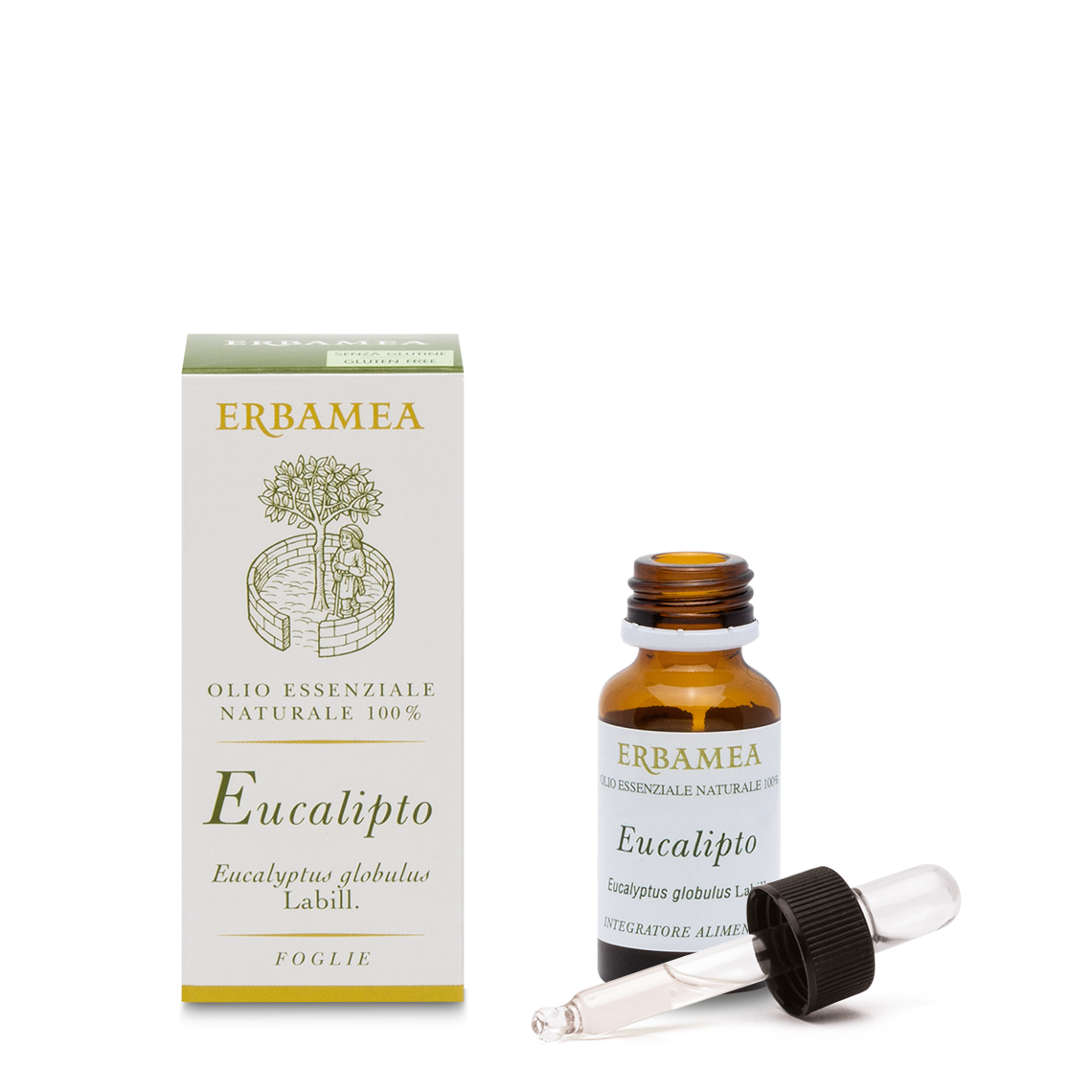 L'erbolario Olio Essenziale di Eucalipto Solo un giorno rimasto