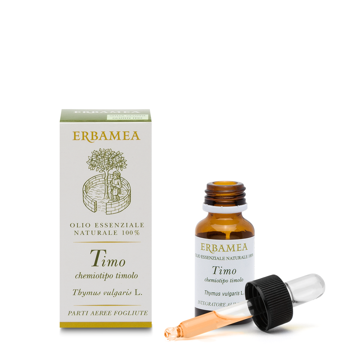 L'erbolario Olio Essenziale Timo chemiotipo Timolo Super sconto