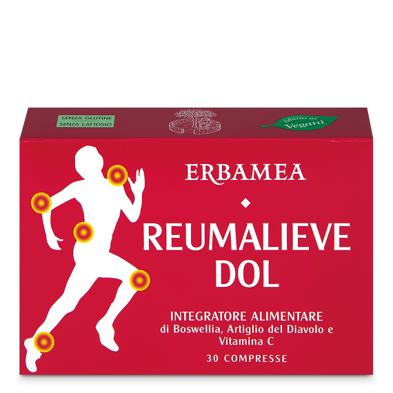 L'erbolario Integratore Reumalieve Dol Enormi sconti