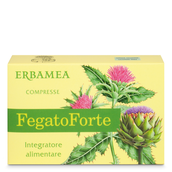 L'erbolario Integratore Alimentare Fegato Forte Limitato a 3 giorni