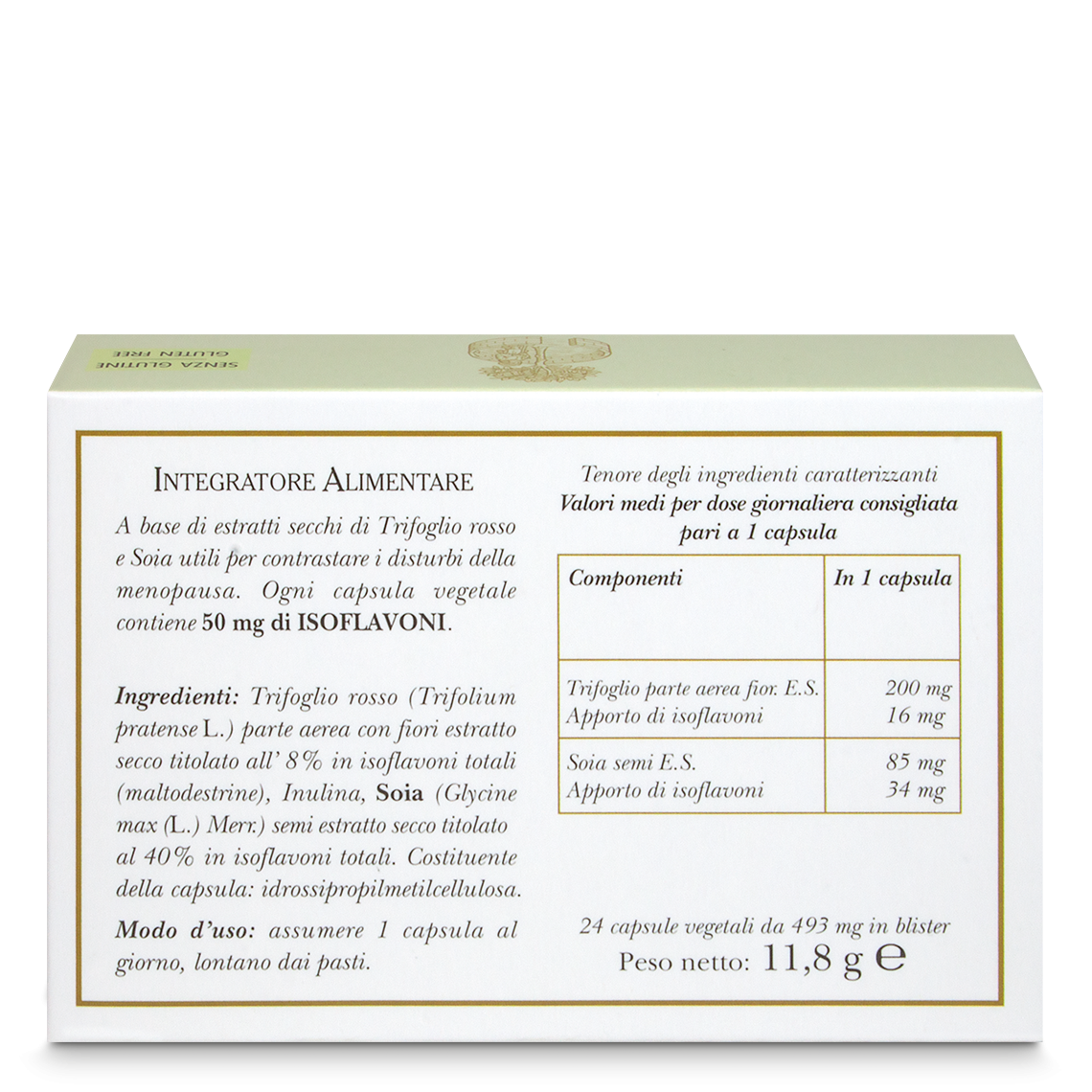 L'erbolario Integratore Erbadonna 2 Qualità