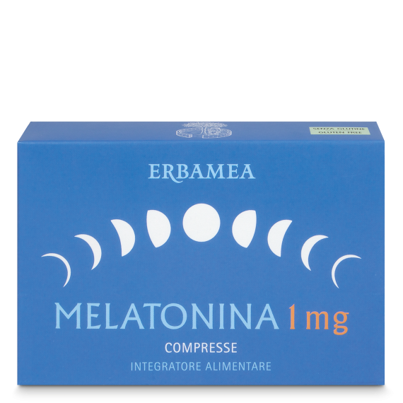 L'erbolario Integratore Melatonina Fino Al -60%