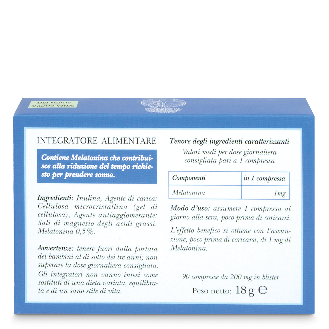 L'erbolario Integratore Melatonina Fino Al -60%