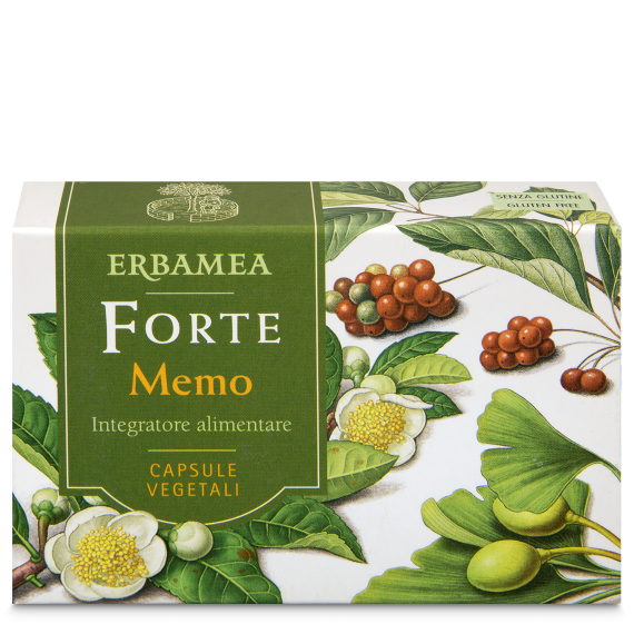L'erbolario Integratore Forte Memo Novità