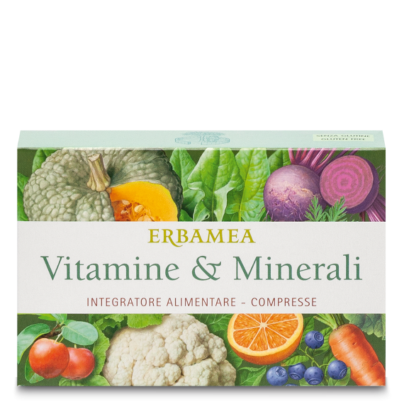 L'erbolario Integratore Vitamine & Minerali In Vendita