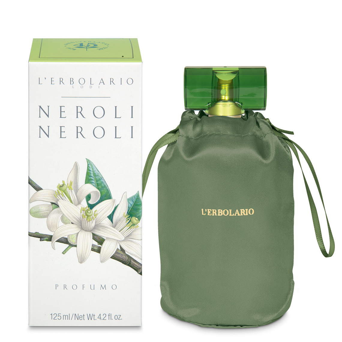 L'erbolario Profumo Neroli Neroli I Più Venduti