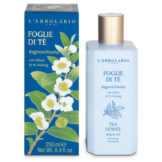 L'erbolario Bagnoschiuma Foglie di Tè Offerta esclusiva