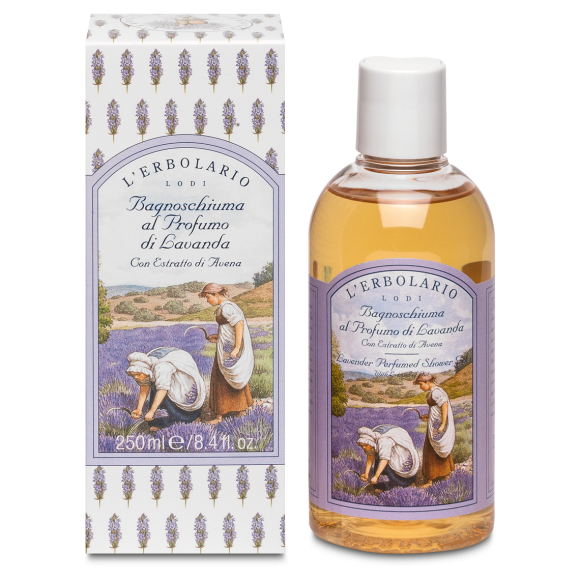L'erbolario Bagnoschiuma Lavanda Offerte speciali