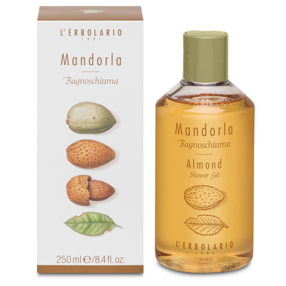 L'erbolario Bagnoschiuma Mandorla Sconti VIP