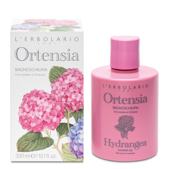 L'erbolario Bagnoschiuma Ortensia Offerta settimanale