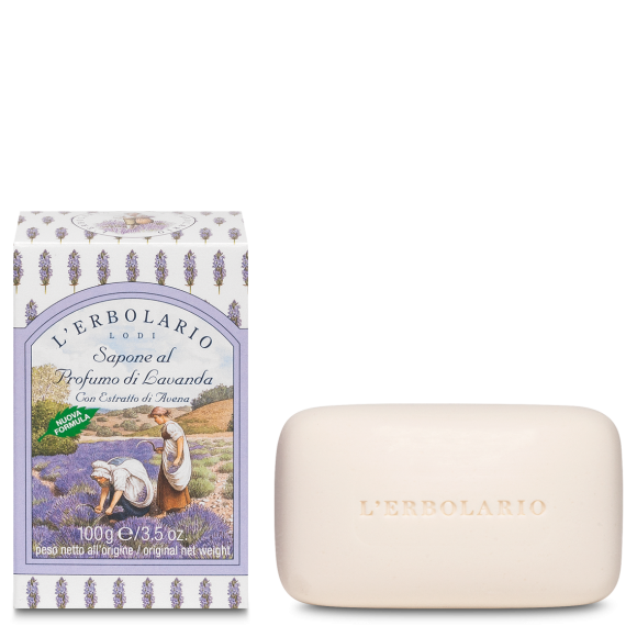 L'erbolario Sapone Lavanda Convenienza