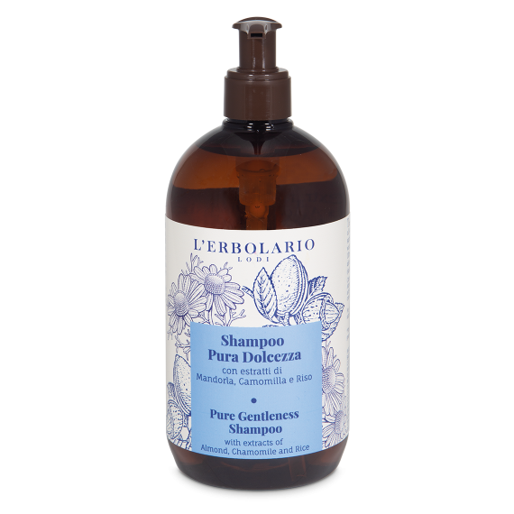L'erbolario Shampoo Pura Dolcezza In Vendita