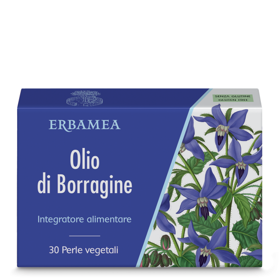L'erbolario Integratore Olio di Borragine
