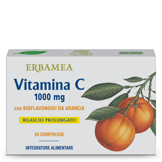 L'erbolario Integratore Vitamina C Vendita Economica